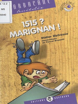 cover image of 1515 ? Marignan !